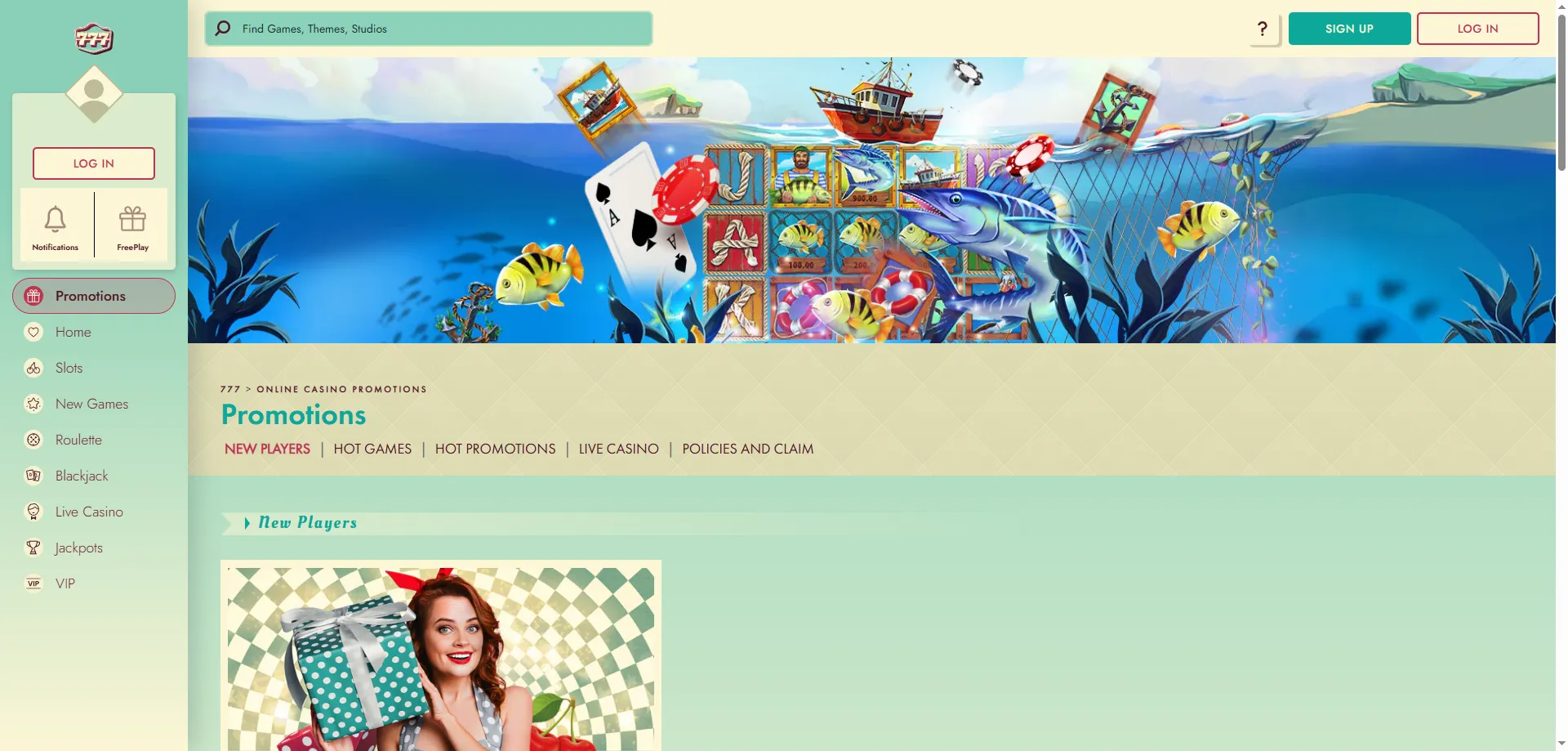 777 Casino mobile app — download for Android and iOS in 2026